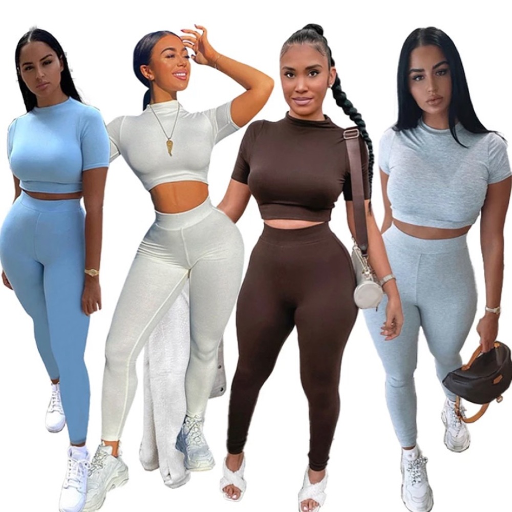 Two piece sets